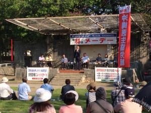 喜多　メーデー